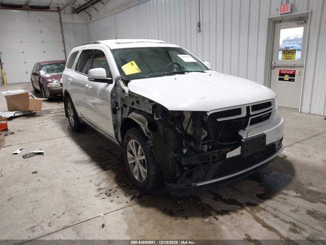 Dodge DURANGO LIMITED 2014 1C4RDJDGXEC279035 Image 6