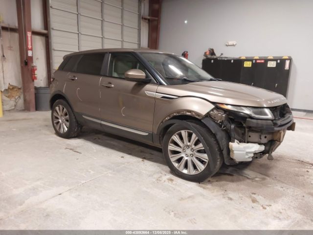 2016 LAND ROVER RANGE ROVER EVOQUE SALVR2BG6GH154606
