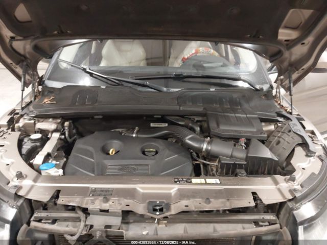 2016 LAND ROVER RANGE ROVER EVOQUE SALVR2BG6GH154606 Photo 9