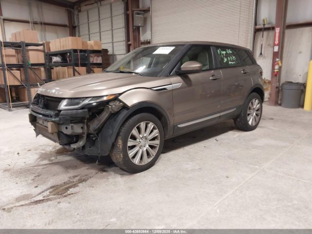 2016 LAND ROVER RANGE ROVER EVOQUE SALVR2BG6GH154606 Photo 1