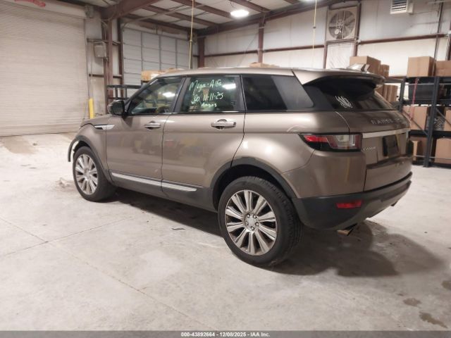 2016 LAND ROVER RANGE ROVER EVOQUE SALVR2BG6GH154606 Photo 2