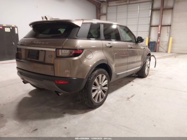 2016 LAND ROVER RANGE ROVER EVOQUE SALVR2BG6GH154606 Photo 3