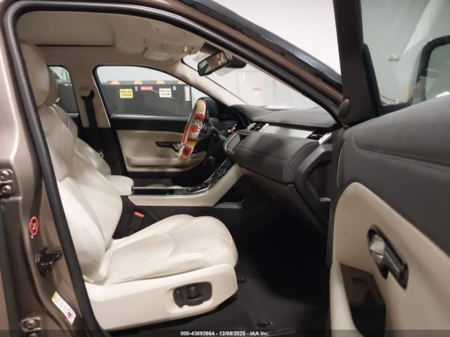 2016 LAND ROVER RANGE ROVER EVOQUE SALVR2BG6GH154606 Photo 4