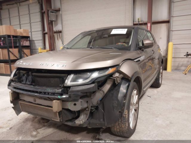 2016 LAND ROVER RANGE ROVER EVOQUE SALVR2BG6GH154606 Photo 5