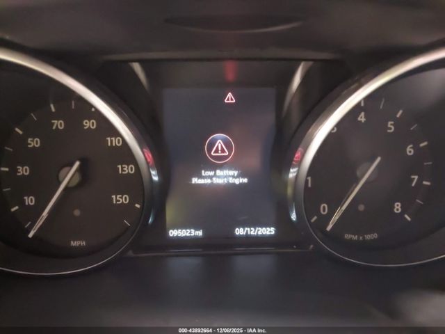 2016 LAND ROVER RANGE ROVER EVOQUE SALVR2BG6GH154606 Photo 6