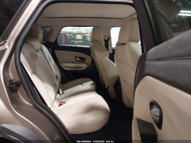 2016 LAND ROVER RANGE ROVER EVOQUE SALVR2BG6GH154606 Photo 7