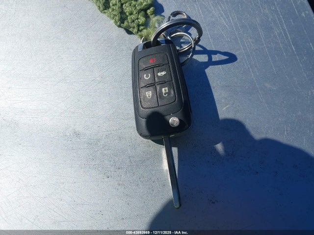 Продажа на аукционе авто 2014 Chevrolet Sonic Lt Auto, vin: 1G1JC5SH5E4140386, номер лота: 43892669