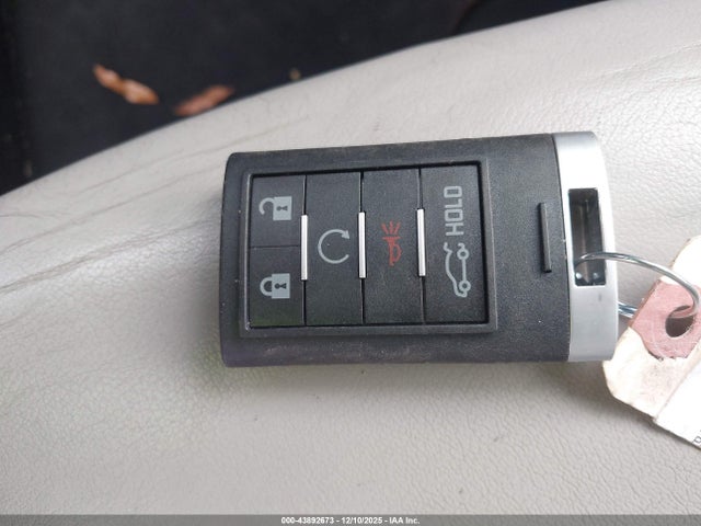 Продажа на аукционе авто 2013 Cadillac Srx Luxury Collection, vin: 3GYFNCE37DS575835, номер лота: 43892673