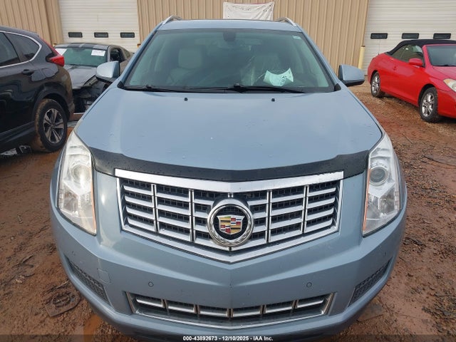 Продажа на аукционе авто 2013 Cadillac Srx Luxury Collection, vin: 3GYFNCE37DS575835, номер лота: 43892673