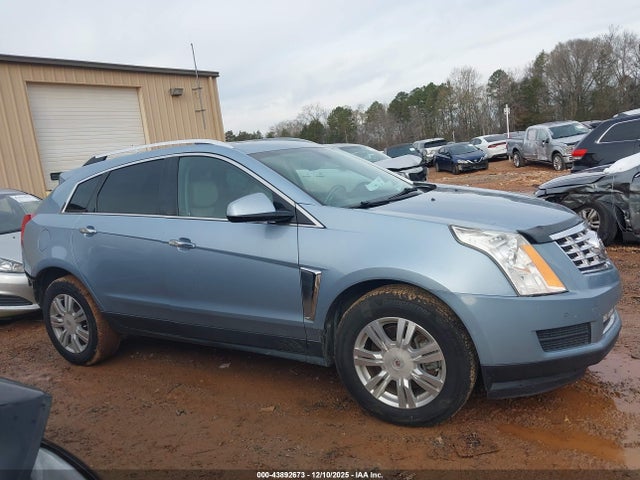 Продажа на аукционе авто 2013 Cadillac Srx Luxury Collection, vin: 3GYFNCE37DS575835, номер лота: 43892673