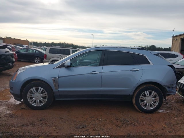 Продажа на аукционе авто 2013 Cadillac Srx Luxury Collection, vin: 3GYFNCE37DS575835, номер лота: 43892673