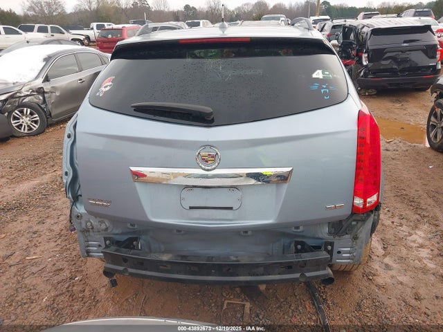 Продажа на аукционе авто 2013 Cadillac Srx Luxury Collection, vin: 3GYFNCE37DS575835, номер лота: 43892673