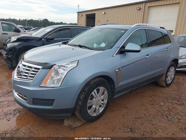 Продажа на аукционе авто 2013 Cadillac Srx Luxury Collection, vin: 3GYFNCE37DS575835, номер лота: 43892673