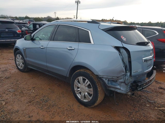 Продажа на аукционе авто 2013 Cadillac Srx Luxury Collection, vin: 3GYFNCE37DS575835, номер лота: 43892673