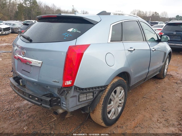 Продажа на аукционе авто 2013 Cadillac Srx Luxury Collection, vin: 3GYFNCE37DS575835, номер лота: 43892673