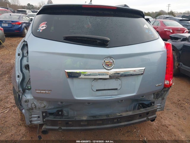 Продажа на аукционе авто 2013 Cadillac Srx Luxury Collection, vin: 3GYFNCE37DS575835, номер лота: 43892673