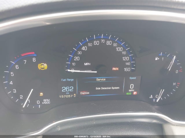 Продажа на аукционе авто 2013 Cadillac Srx Luxury Collection, vin: 3GYFNCE37DS575835, номер лота: 43892673
