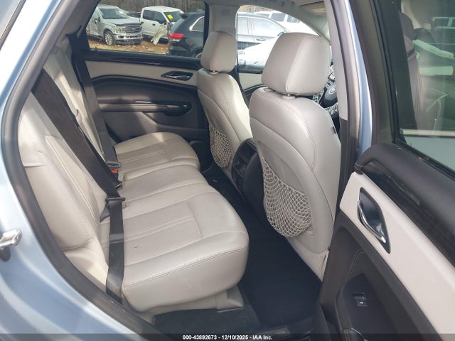 Продажа на аукционе авто 2013 Cadillac Srx Luxury Collection, vin: 3GYFNCE37DS575835, номер лота: 43892673