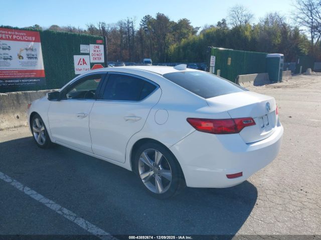 2013 ACURA ILX 19VDE1F73DE002764 Photo 2