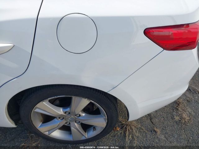 2013 ACURA ILX 19VDE1F73DE002764 Photo 5