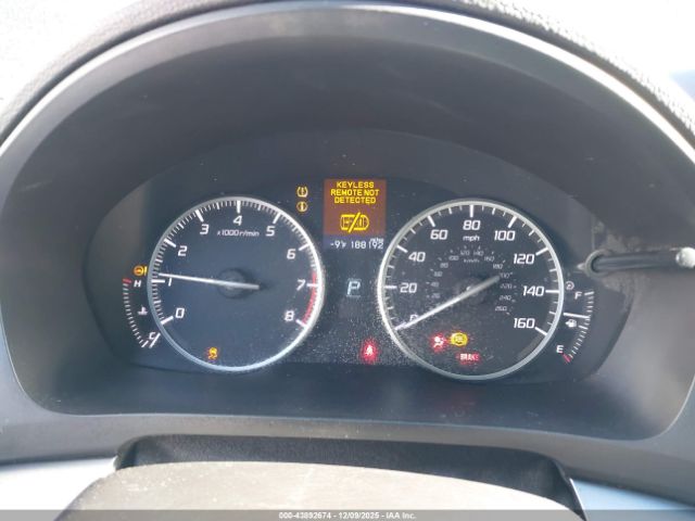 2013 ACURA ILX 19VDE1F73DE002764 Photo 6