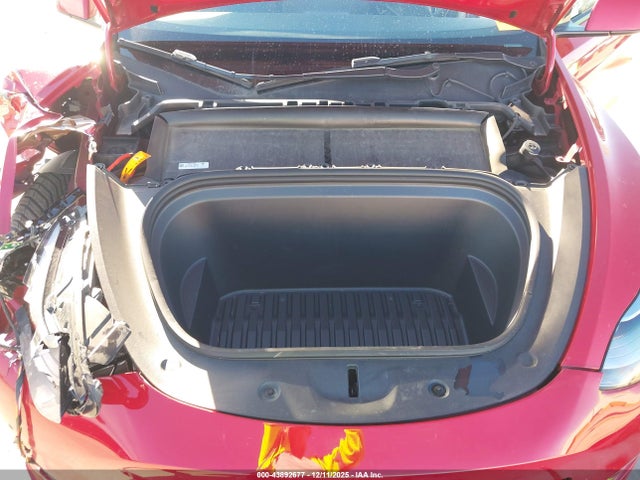 2022 TESLA MODEL Y 7SAYGDEF6NF466420 Photo 9