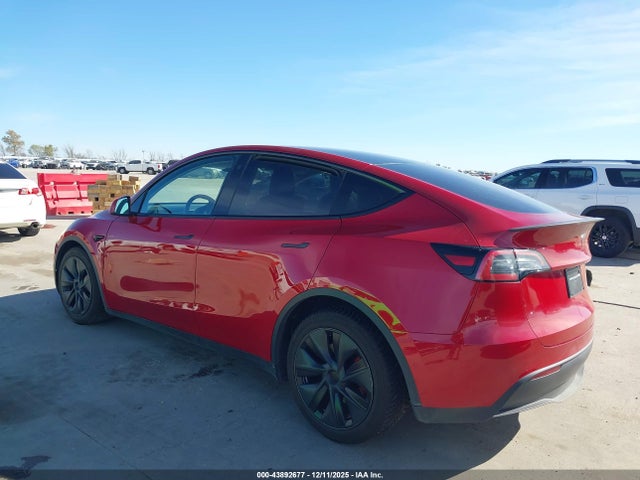 2022 TESLA MODEL Y 7SAYGDEF6NF466420 Photo 2