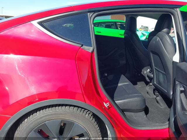 2022 TESLA MODEL Y 7SAYGDEF6NF466420 Photo 7