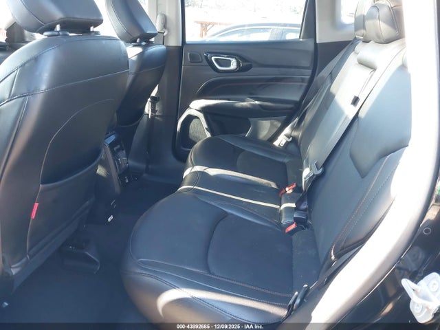 2022 Jeep Compass Trailhawk 4x4 მანქანა იყიდება აუქციონზე, vin: 3C4NJDDB7NT101035, აუქციონის ნომერი: 43892685