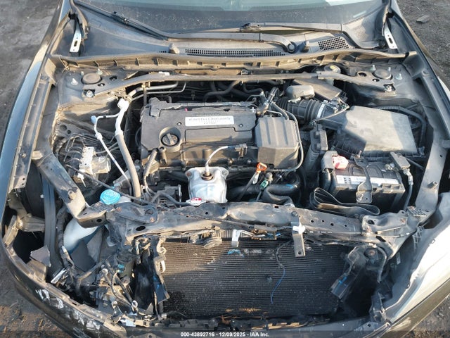 2014 Honda Accord Ex-l მანქანა იყიდება აუქციონზე, vin: 1HGCT1B80EA002279, აუქციონის ნომერი: 43892716