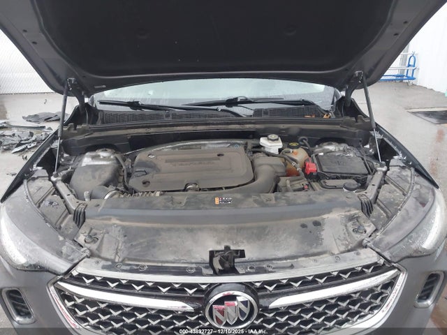 43892727 :رقم المزاد ، LRBFZRR46ND142832 vin ، 2022 Buick Envision Fwd Avenir مزاد بيع