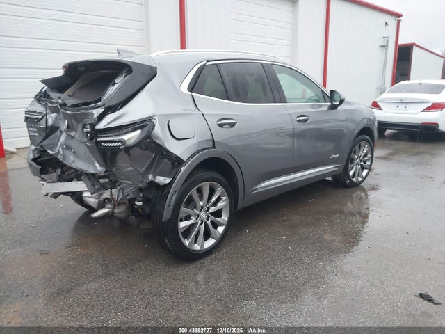 43892727 :رقم المزاد ، LRBFZRR46ND142832 vin ، 2022 Buick Envision Fwd Avenir مزاد بيع