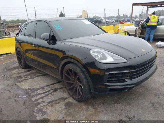 2022 PORSCHE CAYENNE WP1AA2AY7NDA02330