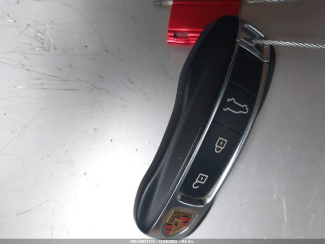 2022 PORSCHE CAYENNE WP1AA2AY7NDA02330 Photo 10