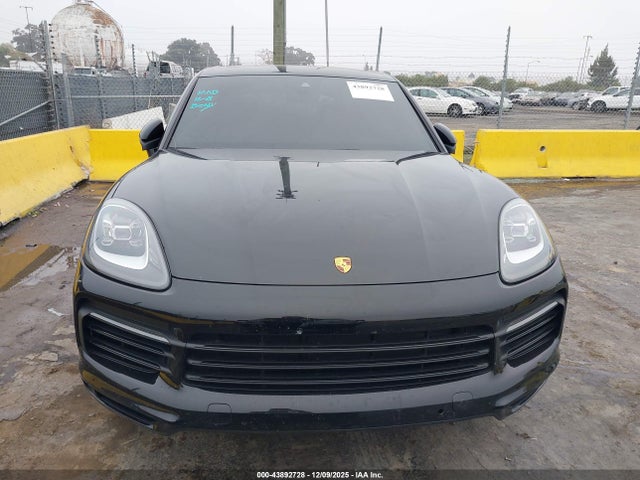 WP1AA2AY7NDA02330 Porsche Cayenne Platinum Edition