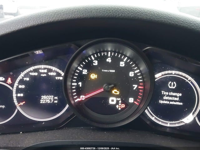 2022 PORSCHE CAYENNE WP1AA2AY7NDA02330 Photo 6