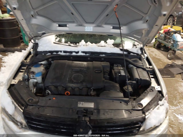 Aukcja sprzedaży 2012 Volkswagen Jetta 2.5l Se, vin: 3VWBP7AJXCM305816, numer aukcji: 43892732