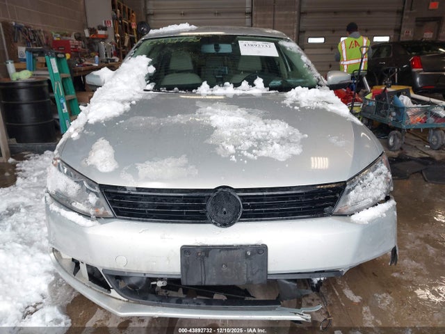 Aukcja sprzedaży 2012 Volkswagen Jetta 2.5l Se, vin: 3VWBP7AJXCM305816, numer aukcji: 43892732