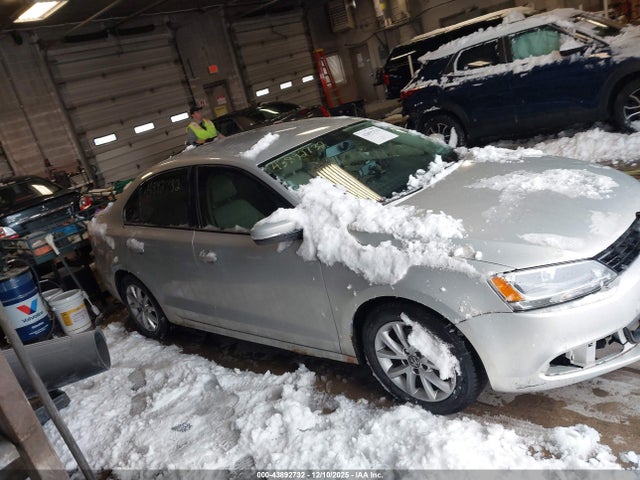 Aukcja sprzedaży 2012 Volkswagen Jetta 2.5l Se, vin: 3VWBP7AJXCM305816, numer aukcji: 43892732