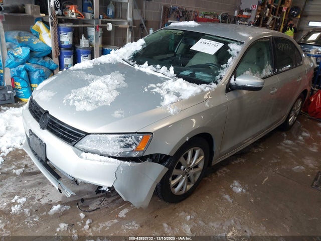 Aukcja sprzedaży 2012 Volkswagen Jetta 2.5l Se, vin: 3VWBP7AJXCM305816, numer aukcji: 43892732