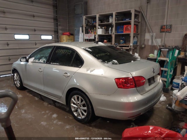 Aukcja sprzedaży 2012 Volkswagen Jetta 2.5l Se, vin: 3VWBP7AJXCM305816, numer aukcji: 43892732