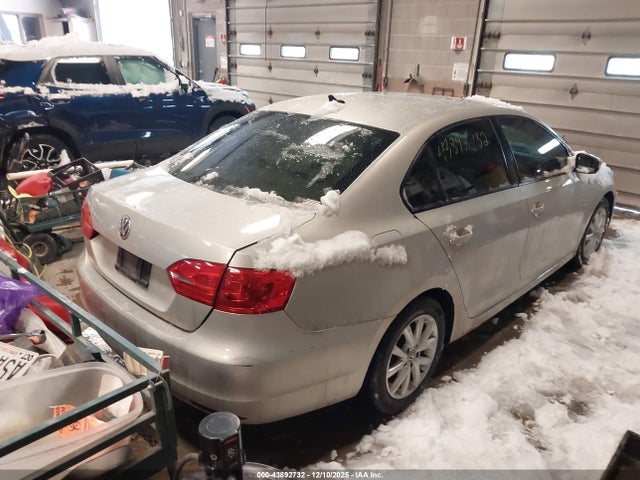 Aukcja sprzedaży 2012 Volkswagen Jetta 2.5l Se, vin: 3VWBP7AJXCM305816, numer aukcji: 43892732