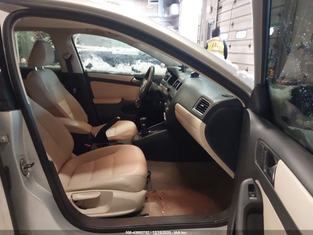 Aukcja sprzedaży 2012 Volkswagen Jetta 2.5l Se, vin: 3VWBP7AJXCM305816, numer aukcji: 43892732