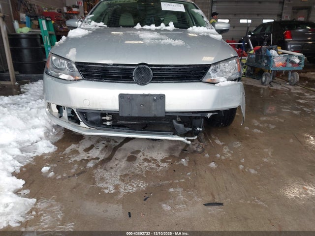 Aukcja sprzedaży 2012 Volkswagen Jetta 2.5l Se, vin: 3VWBP7AJXCM305816, numer aukcji: 43892732