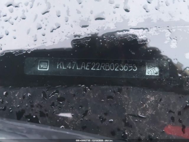 2024 BUICK ENVISTA KL47LAE22RB023653 Photo 8