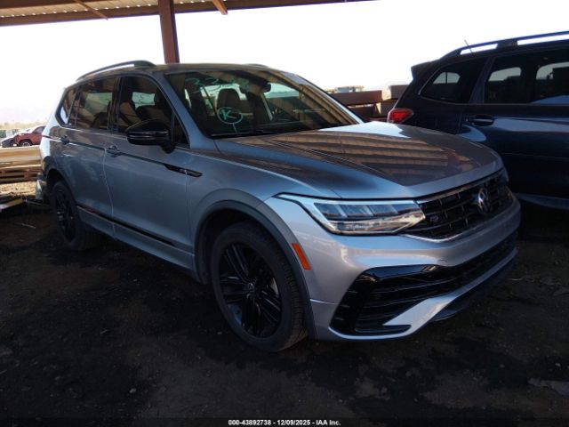2022 VOLKSWAGEN TIGUAN 3VVCB7AX1NM094942