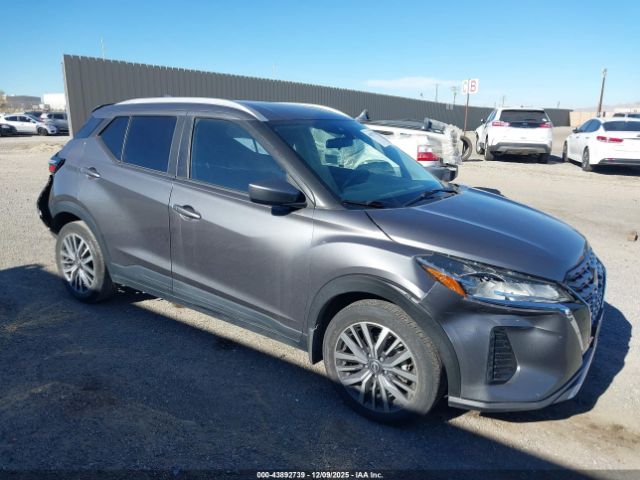 2023 NISSAN KICKS 3N1CP5CV7PL500069