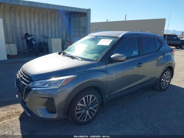 2023 NISSAN KICKS 3N1CP5CV7PL500069 Photo 1