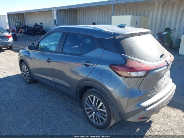 2023 NISSAN KICKS 3N1CP5CV7PL500069 Photo 2