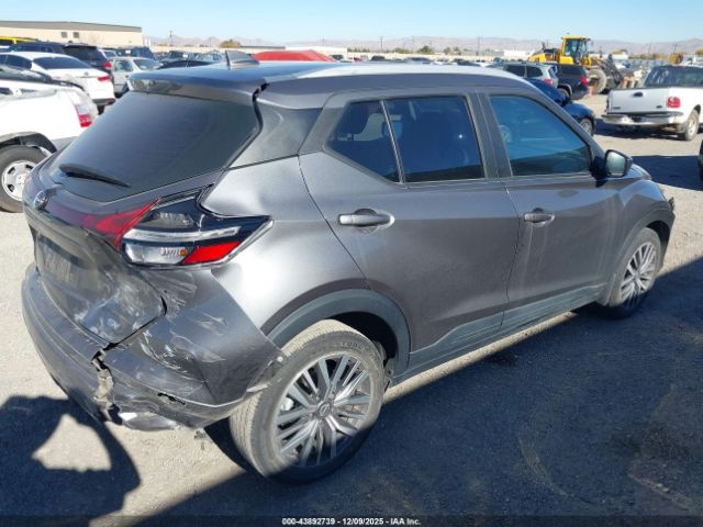 2023 NISSAN KICKS 3N1CP5CV7PL500069 Photo 3